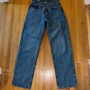 Levi’s Jean from aritzia